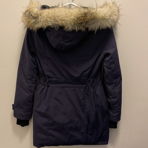 TNA | Golden Bancroft Parka - Picture 3 of 11